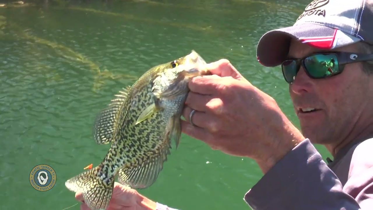 Quarry pond fishing details (Full Episode)