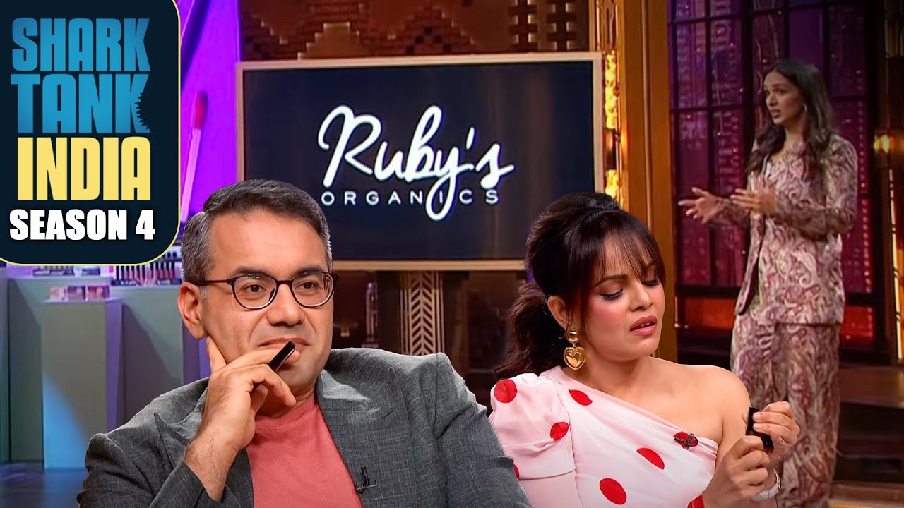क्या यह महिला pitcher, Kunal का offer स्वीकार करेगी? | Shark Tank India S4 | Female Entrepreneurs