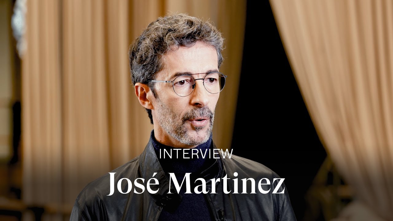 [TRIBUTE] José Martinez about RUDOLF NUREYEV