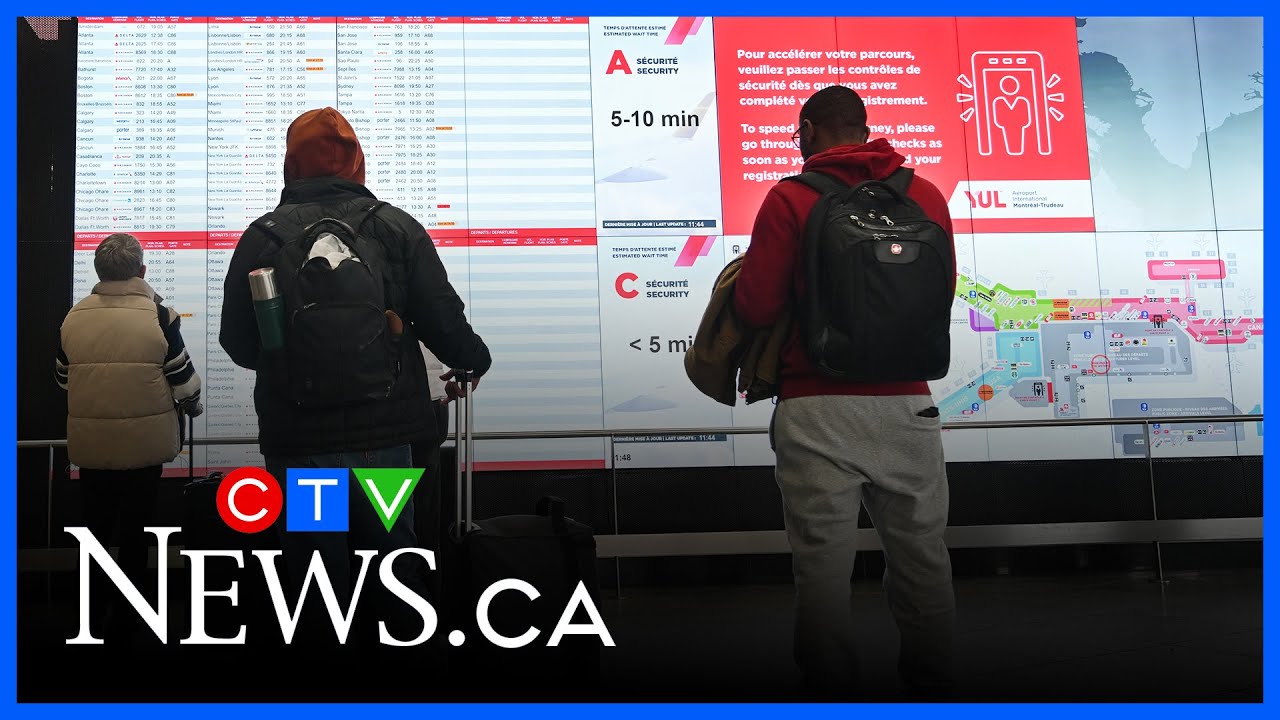 Concerns grow about how U.S. flight cuts will impact Canadian air travel