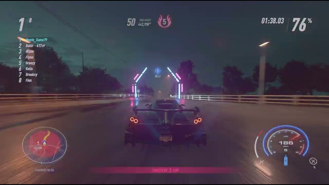 Need for Speed Heat