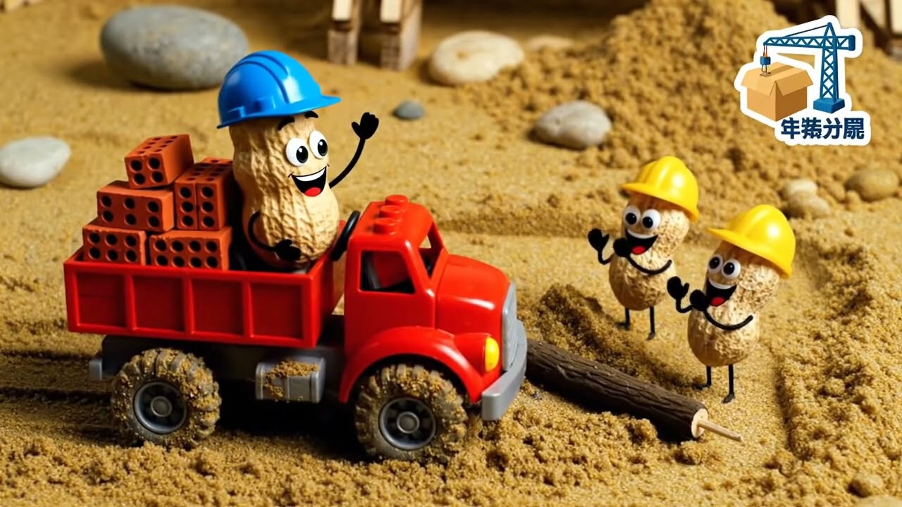 DIY Tractor Making Mini Well Construction | Realistic Science Project | Satisfying Build