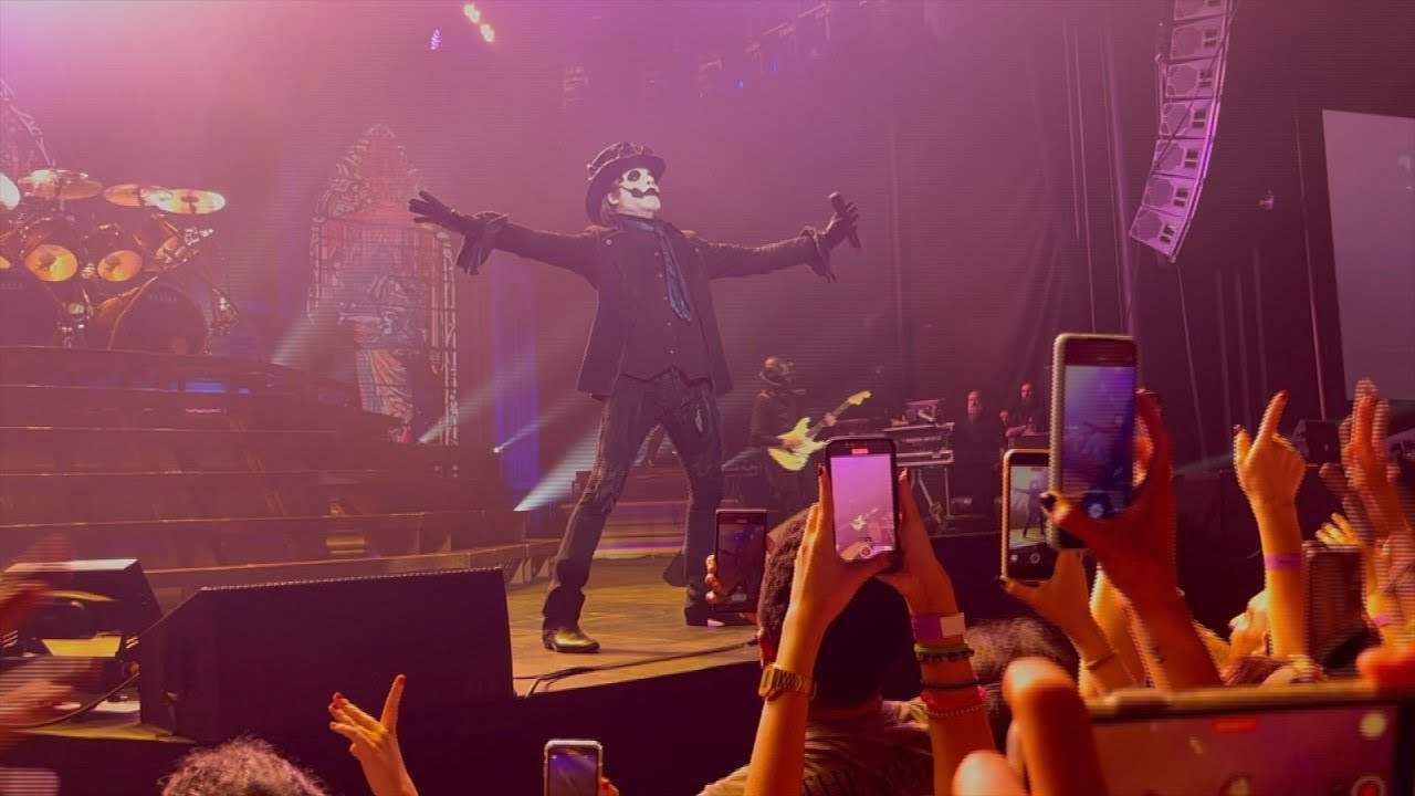 Ghost - Watcher in the Sky - Live in São Paulo 2023