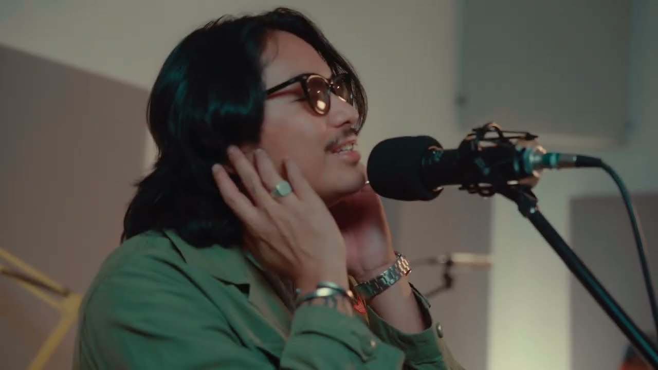 JUST A BIT OF RAIN - SOS / LIVE at Sunny Side Sound Cubao Expo