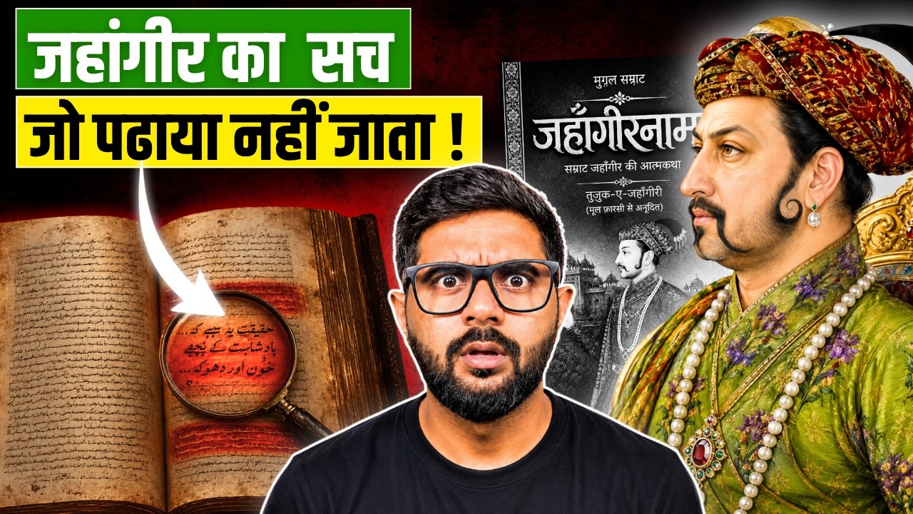 जहांगीर की डायरी: मुग़ल इतिहास के सबसे भयानक रहस्य का पर्दाफाश