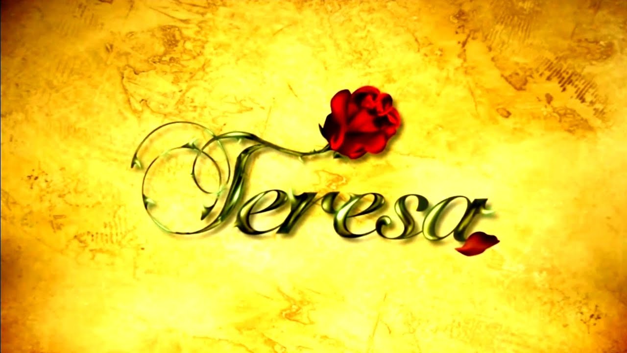 Teresa Soundtrack (ORIGINAL) | Rabia 01