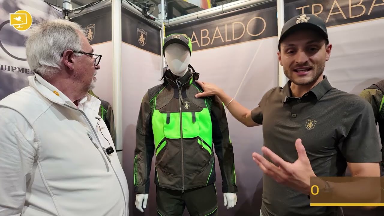 Trabaldo - Nemesis HV Tourer - Caccia Village 2025