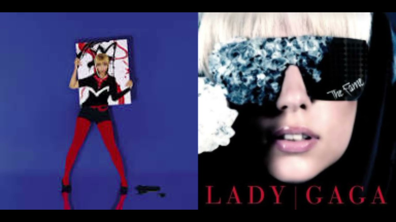 Stateside vs poker face  (mashup) ladygaga/Pinkpantheress/Zara larsson 