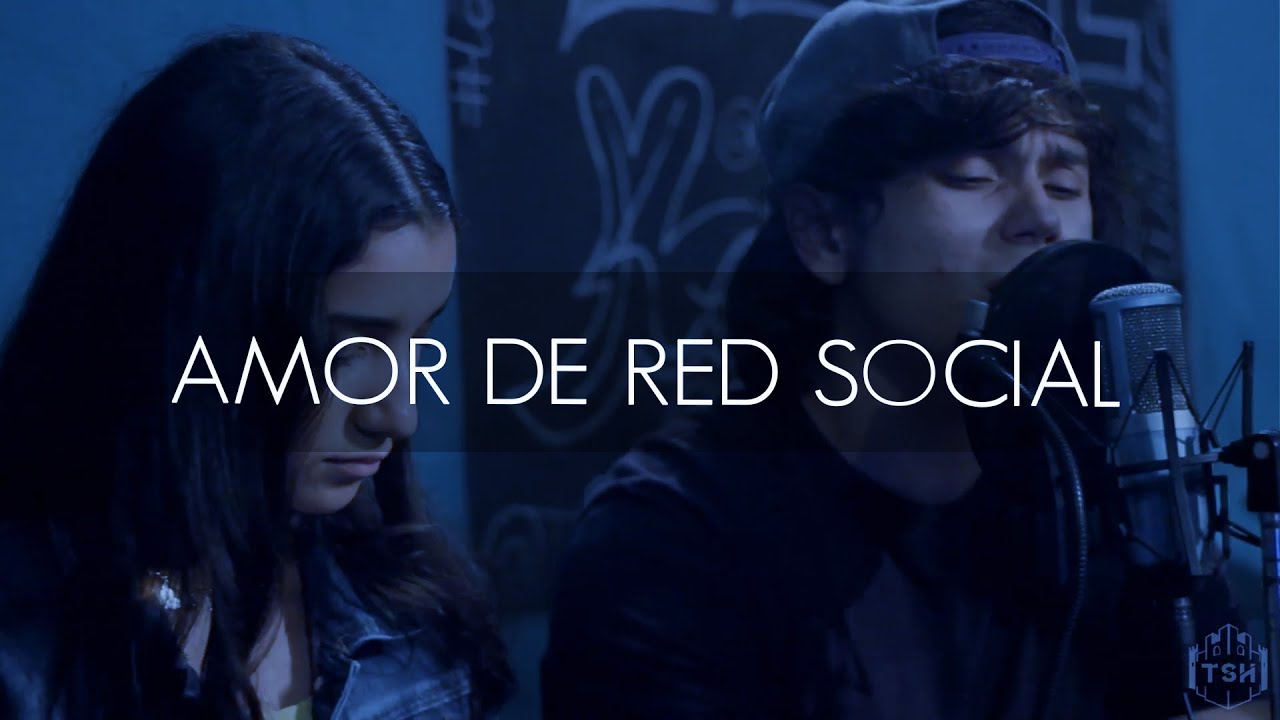 Micro TDH / Amor de red social - Cover Templesh Ft Ari Solet