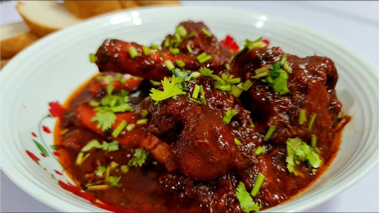 Sup Tulang Merah Gearbox Kambing Edisi Aidilfitri | Resepi Sup Tulang Merah Singapore | Bone Steak