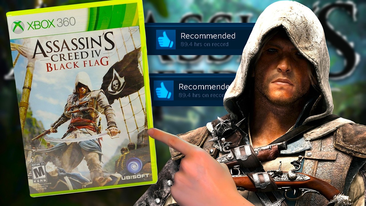 Playing AC Black Flag In 2026, Is it still good?