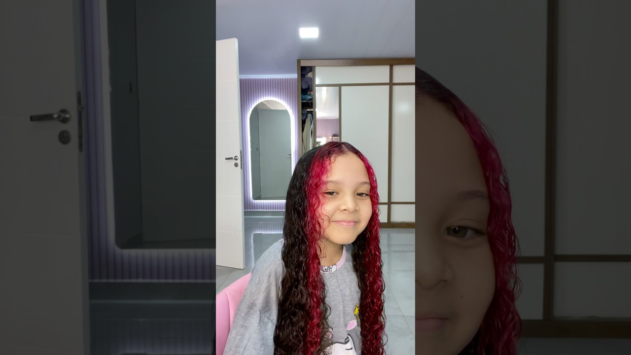 Mechas rosa 🩷  