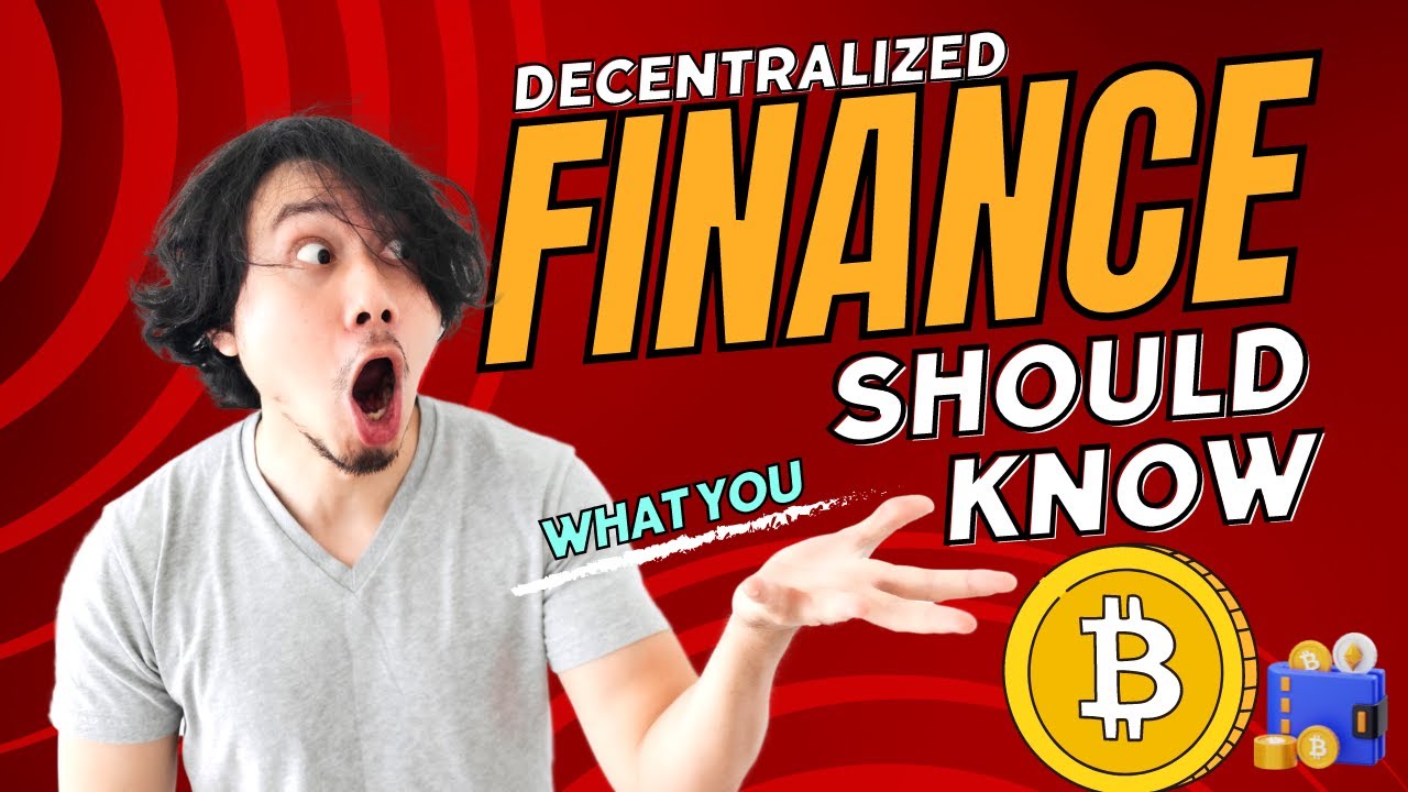 Decentralized Finance (DeFi) I Passive income I Yield farming I Liquidity Mining I Staking Crypto