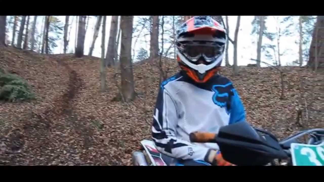 Enjoy the enduro - Maciej Zaniewicz 2014 showreel