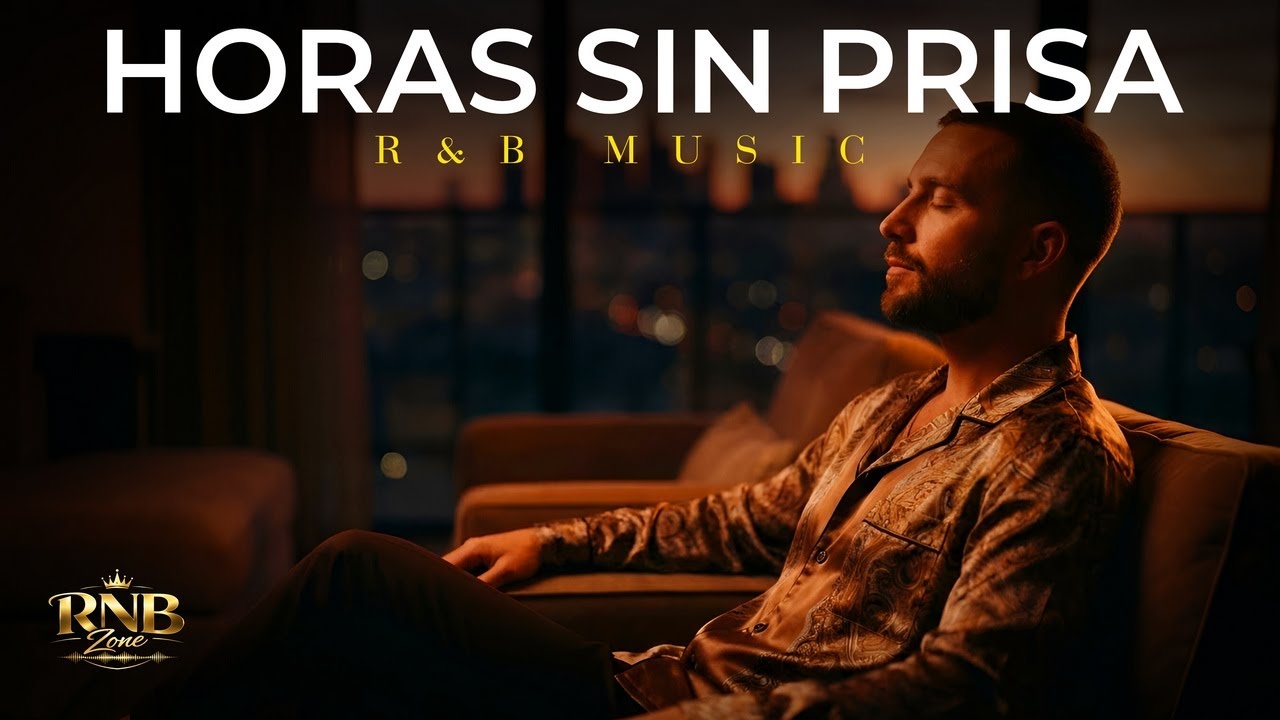 Horas Sin Prisa — R&B CONTEMPORÁNEO RELAJADO