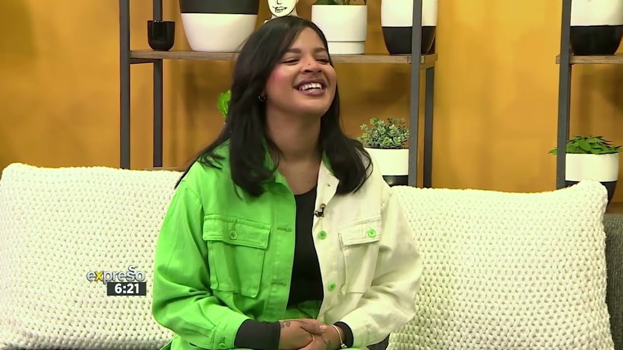 Social Media Influencer, Razaan Meyer chats Career & Being a Mom