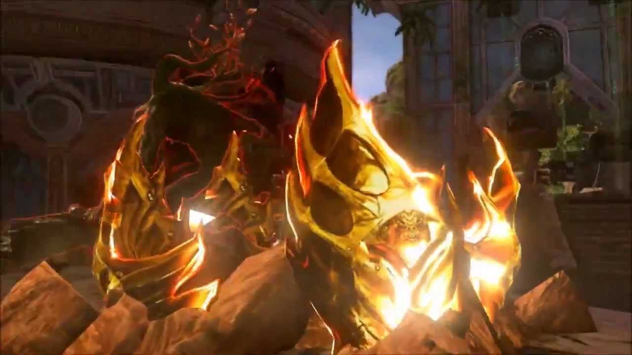 Cabal 2 - Force Shielder Battle Mode [FS:BM]