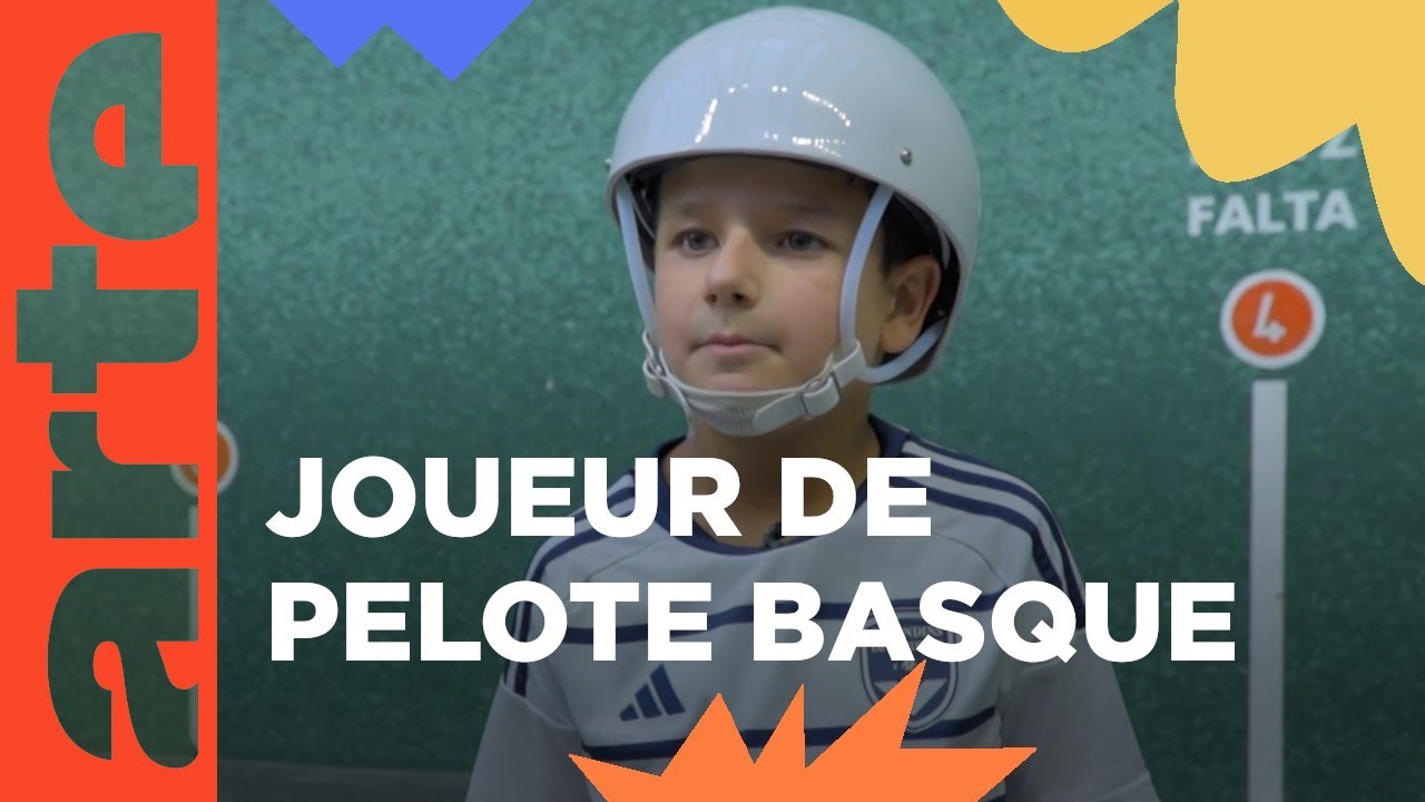 Portrait d'enfant : Galder au Pays-Basque espagnol | ARTE Family