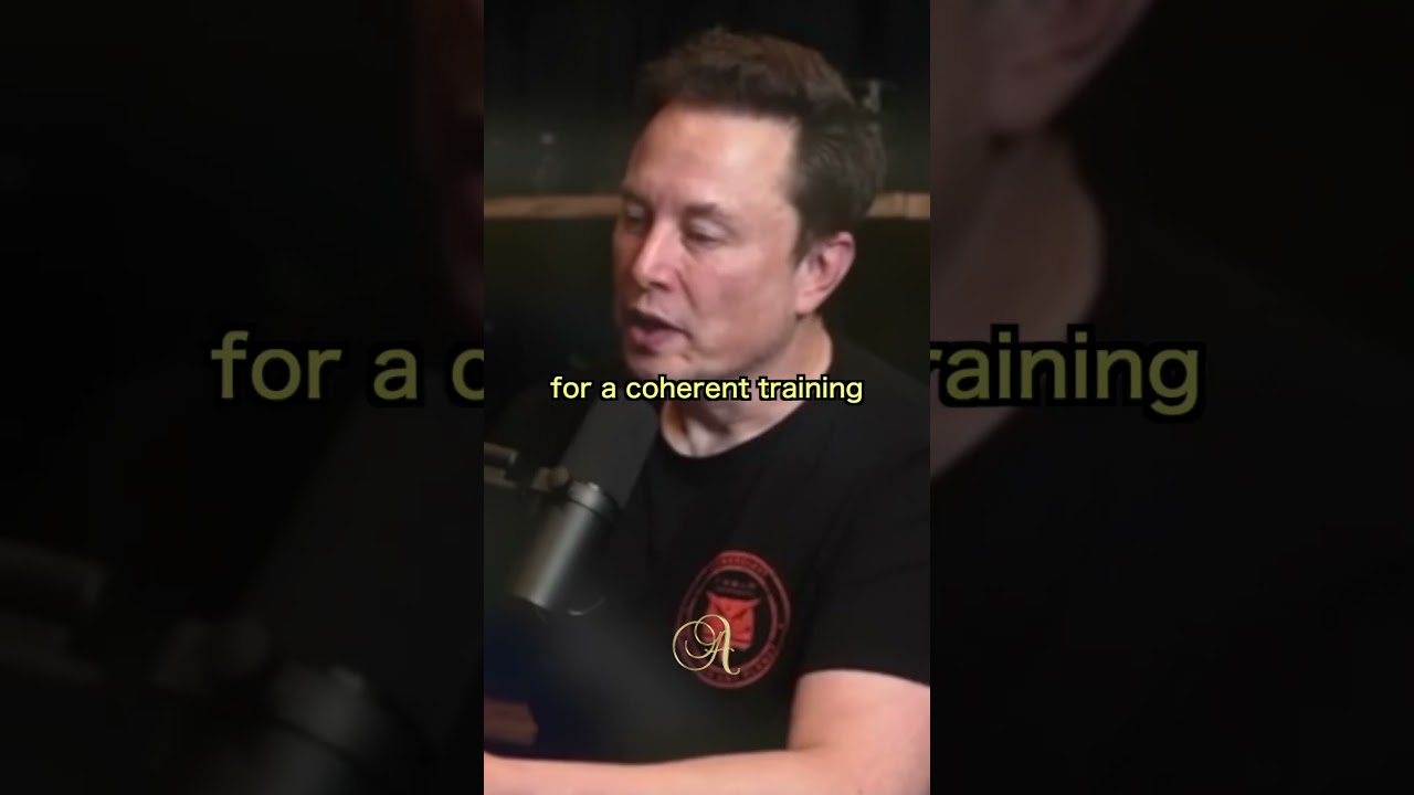 Elon Musk Reveals The MOST Difficult Part Of Building AI Data Centers From  Experience | #shorts