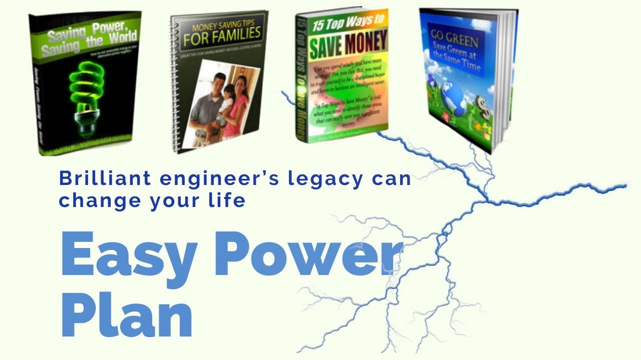Easy DIY Power Plan: Does easy power plan ryan Taylors actually work?