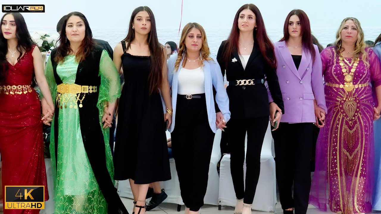 Ramy Ali | Haval Tareq| | Kheri & Sanna | Faisal & Basima | Part01 | 4K | #DliarFilmProduction®