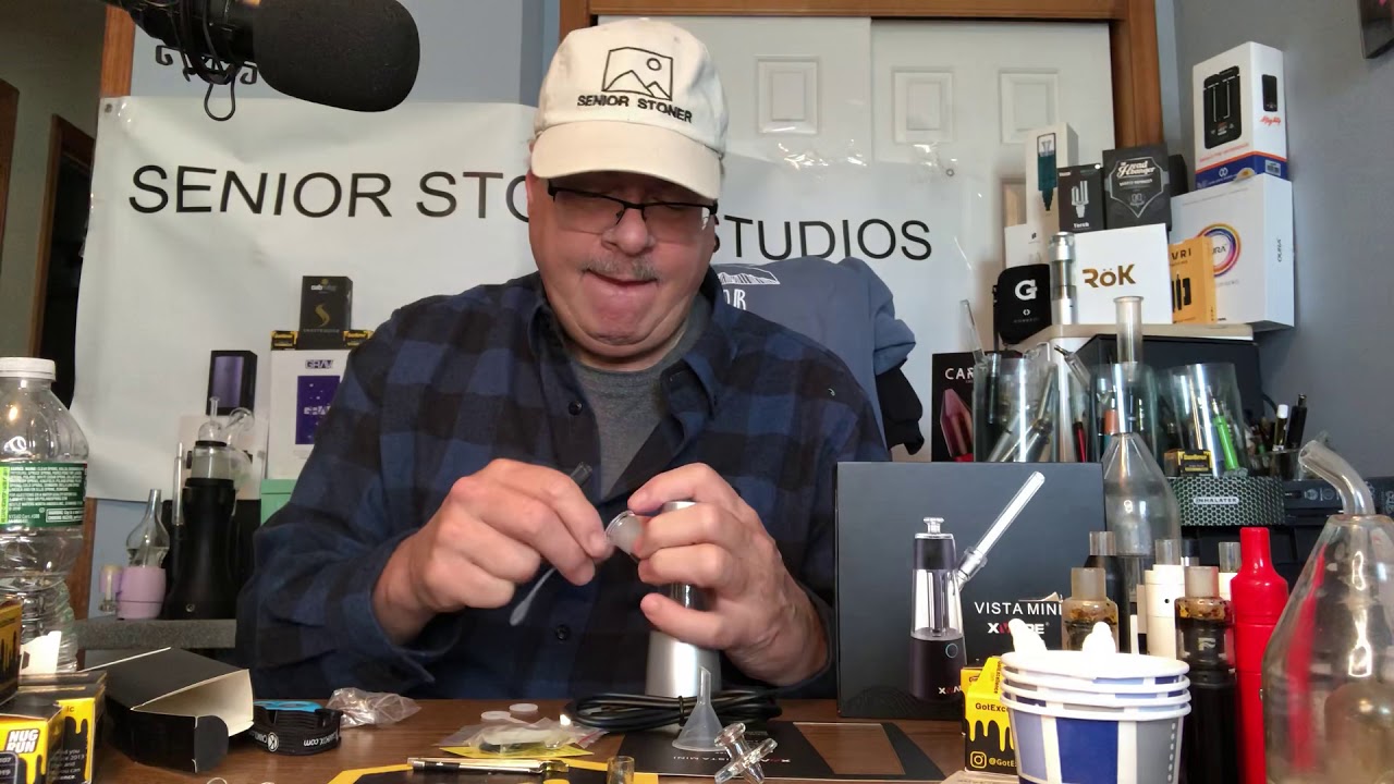 X-VAPE VISTA MINI ERIG - UNBOXING AND FIRST IMPRESSIONS - BRAND NEW FOR THE NEW YEAR - VAPE REVIEW