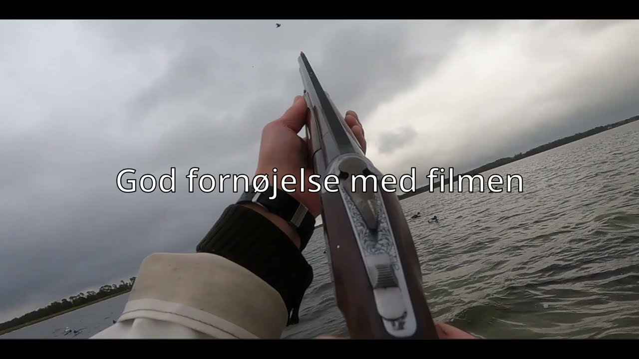 Strandjagt 12 10 2025