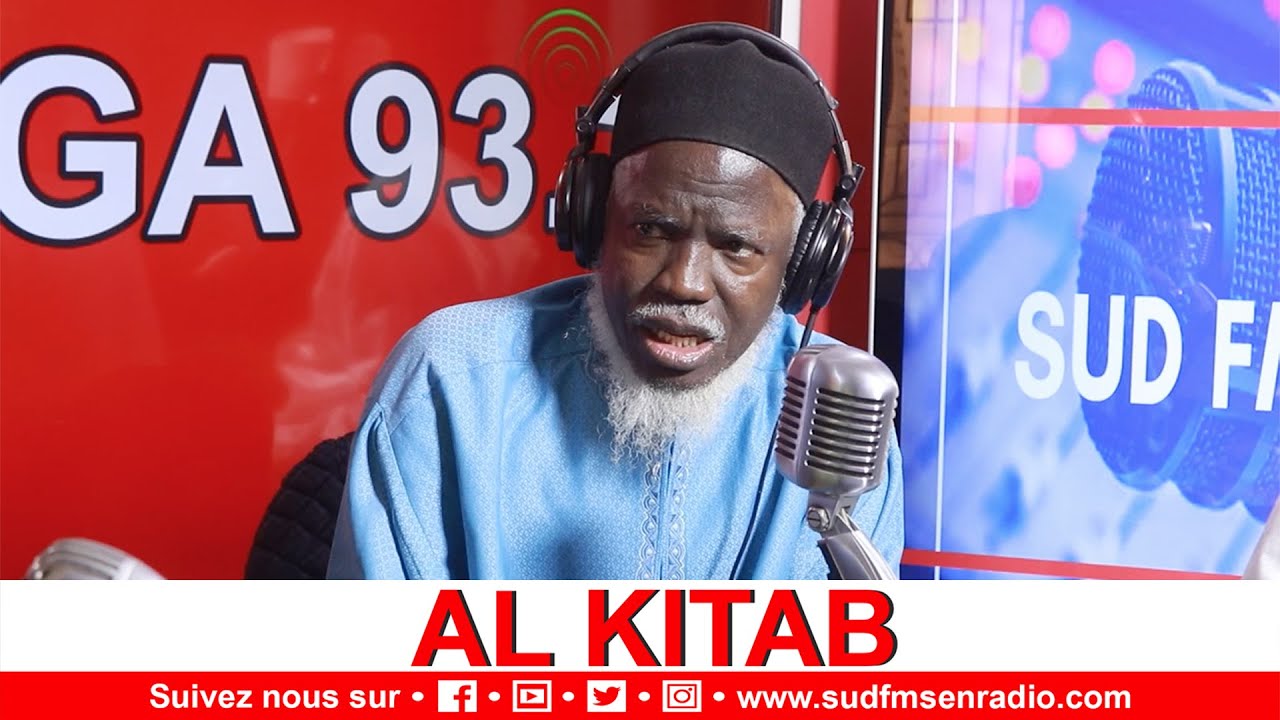 AL KITAB DU 28 OCTOBRE 2022 AVEC OUSTAZ ALIOUNE SALL, OUSTAZ ALIOUNE MBAYE ET SERIGNE MBACKÉ SYLLA.