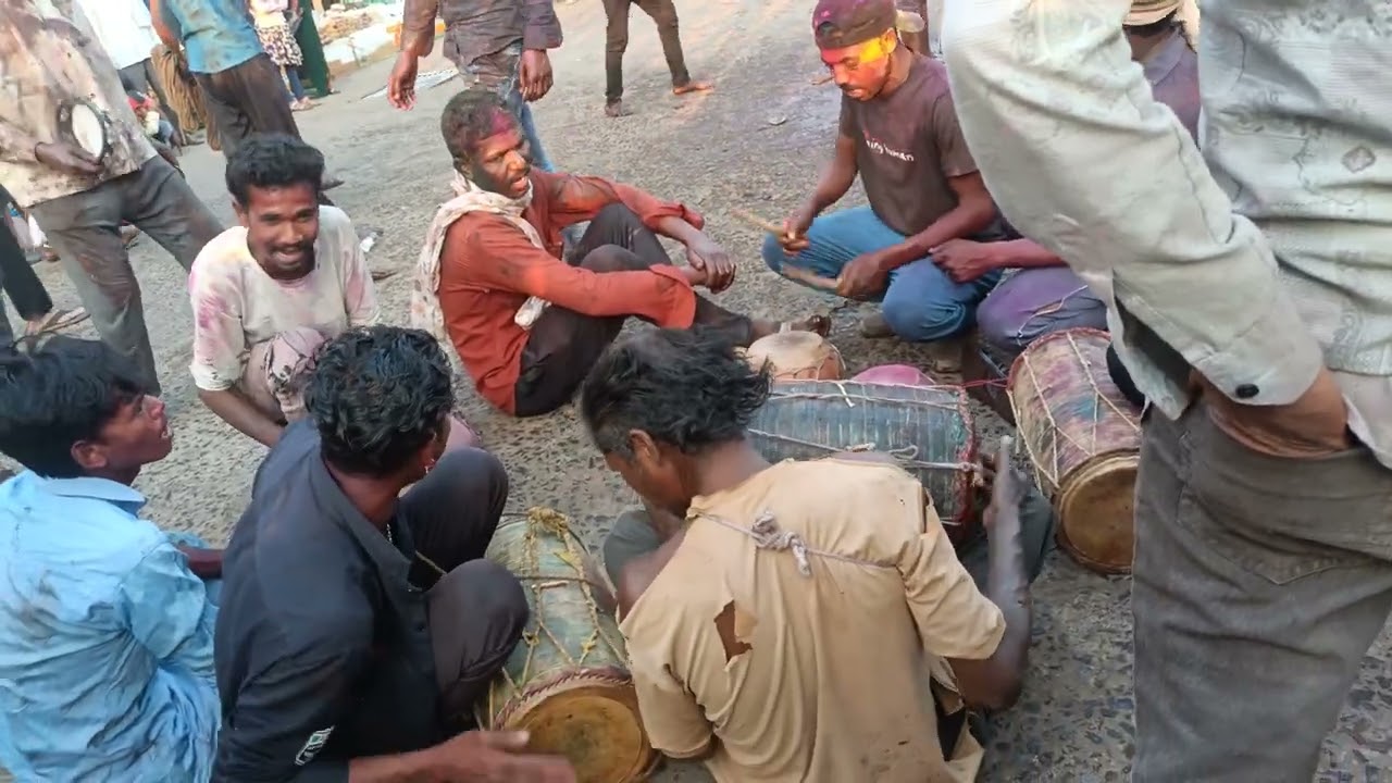 Jeri jatra baitul jile mein hua hai