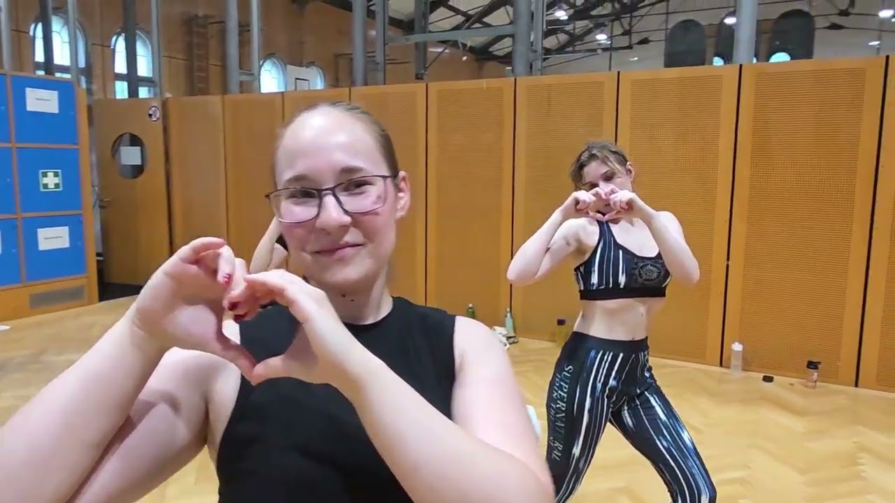 🎶 K-Pop & Urban Dance Styles – USI Kurs für Anfänger mit Daniel Mirkovic