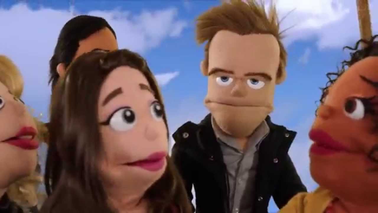 Community S04E09 - Hot air balloon song