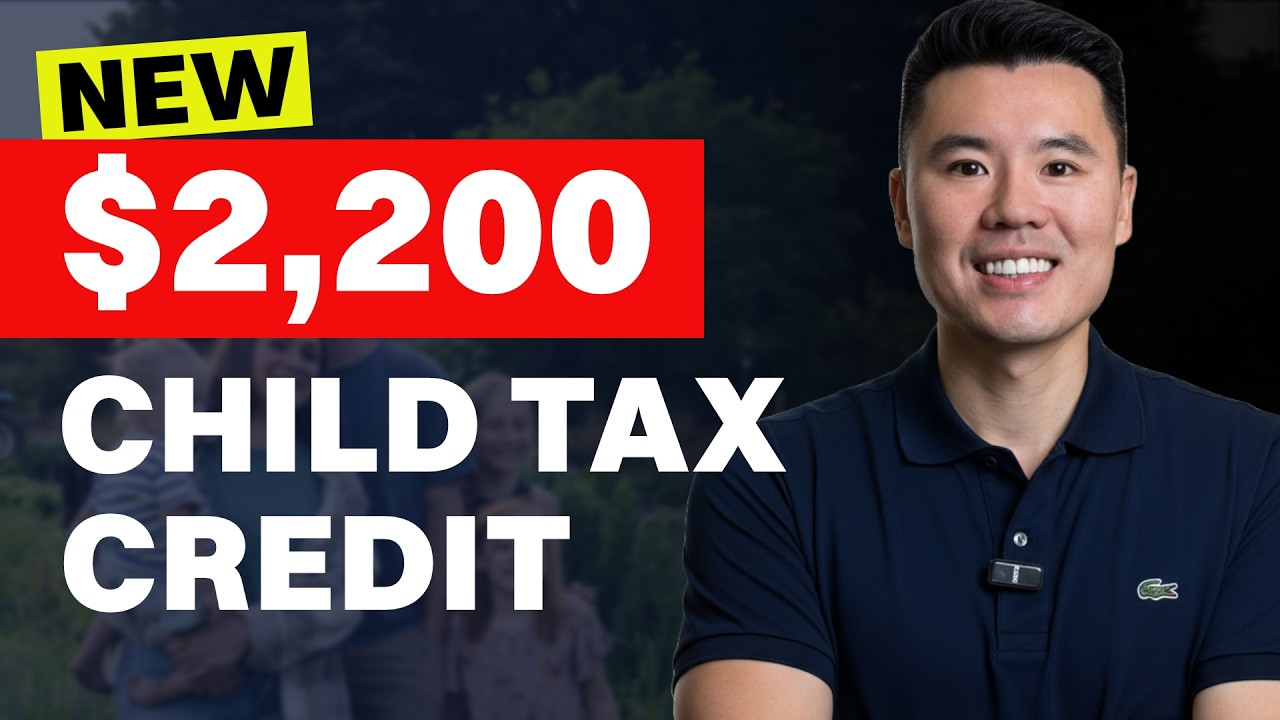 $2,200 Child Tax Credit: Rules, Income Limits, and Refunds