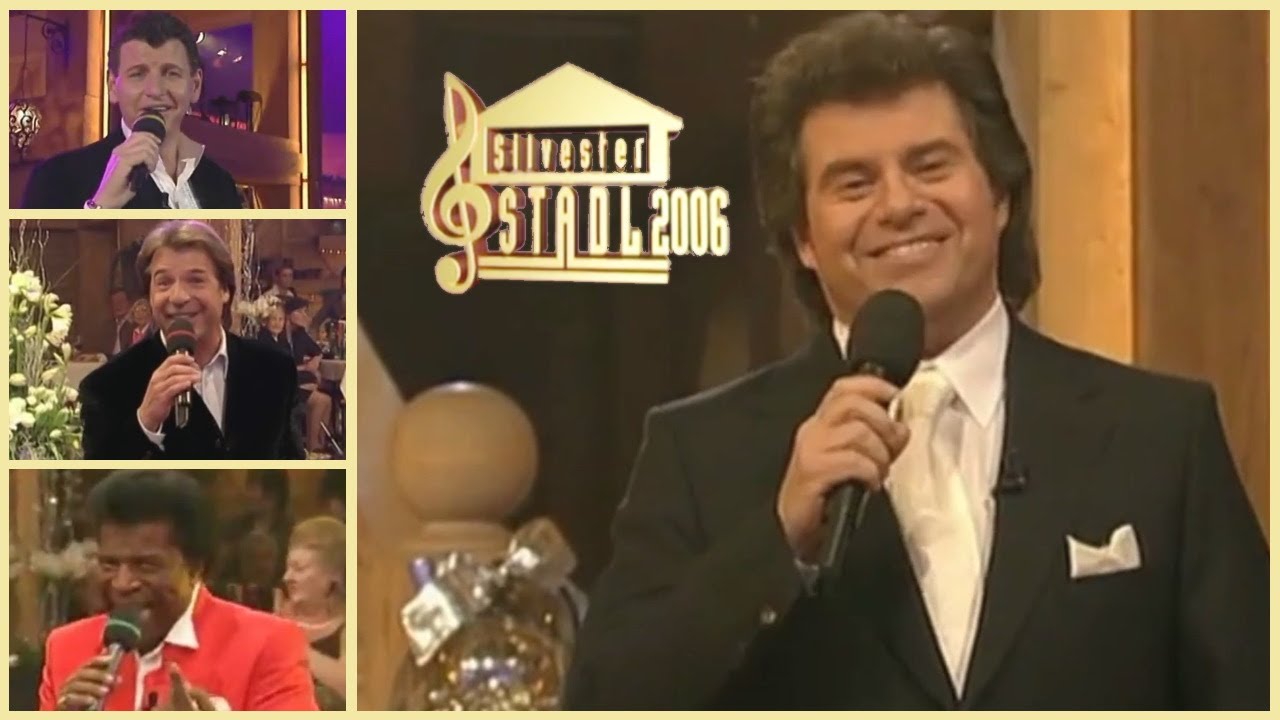 Silvesterstadl 2006 - präsentiert von Andy Borg