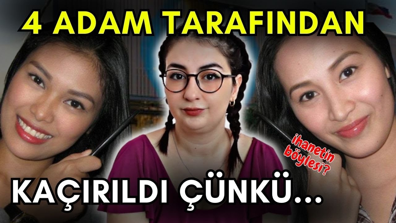 Filipinli Modelin Korkunç Sonu - Julie Ann Rodelas