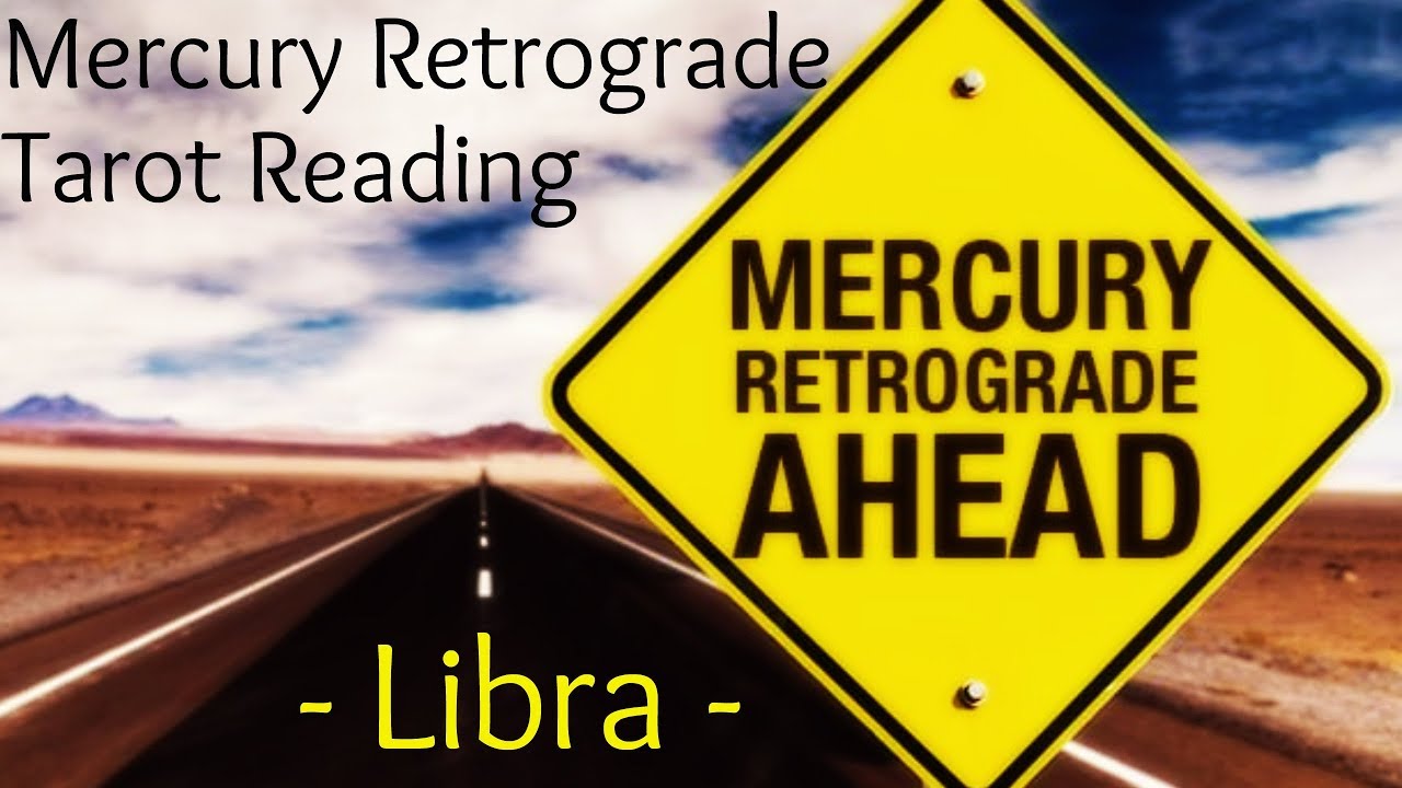 Libra ~ Relationship healing! ~ Mercury Retrograde Reading