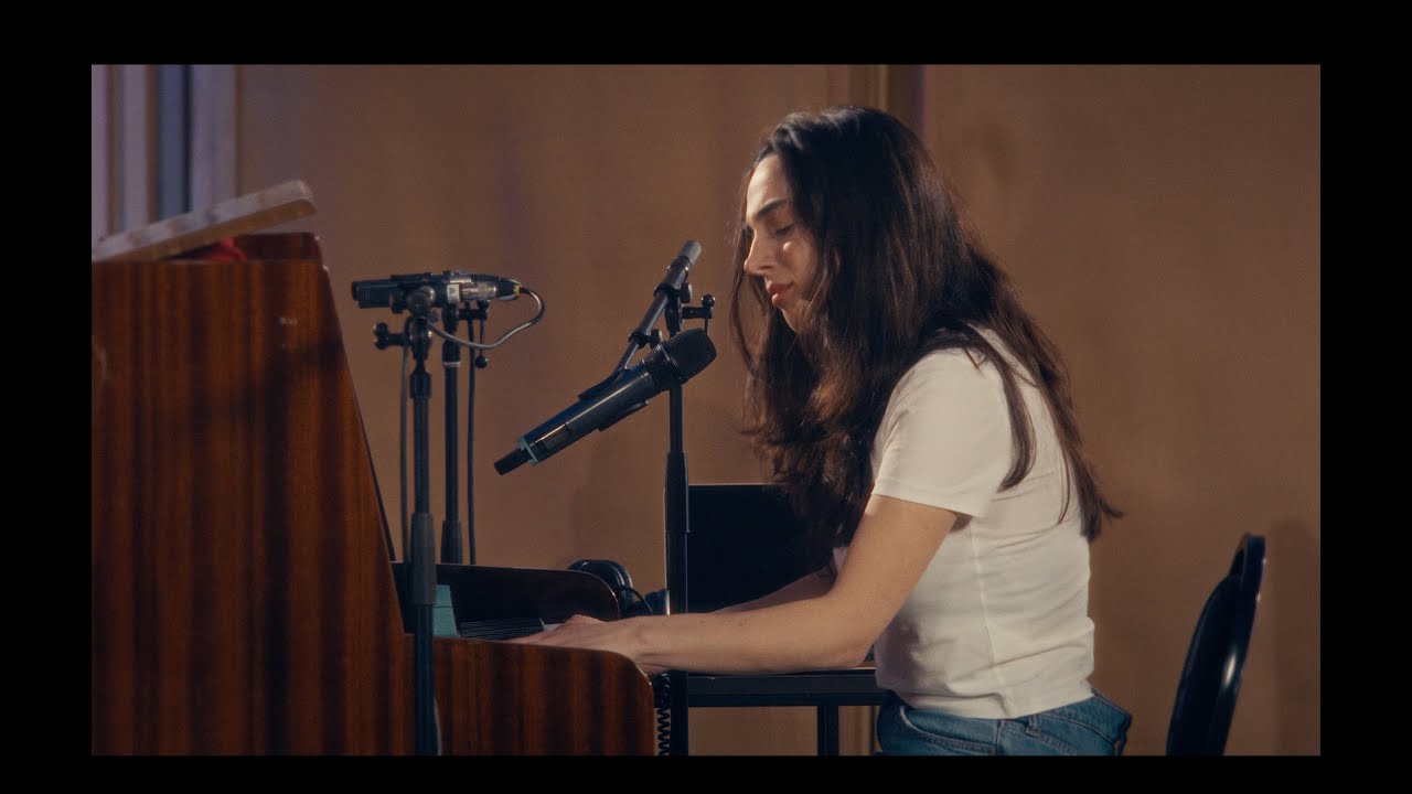 Ketato Nergadze - Ordinary Words/More Than Forever (Live at Lenø Records)