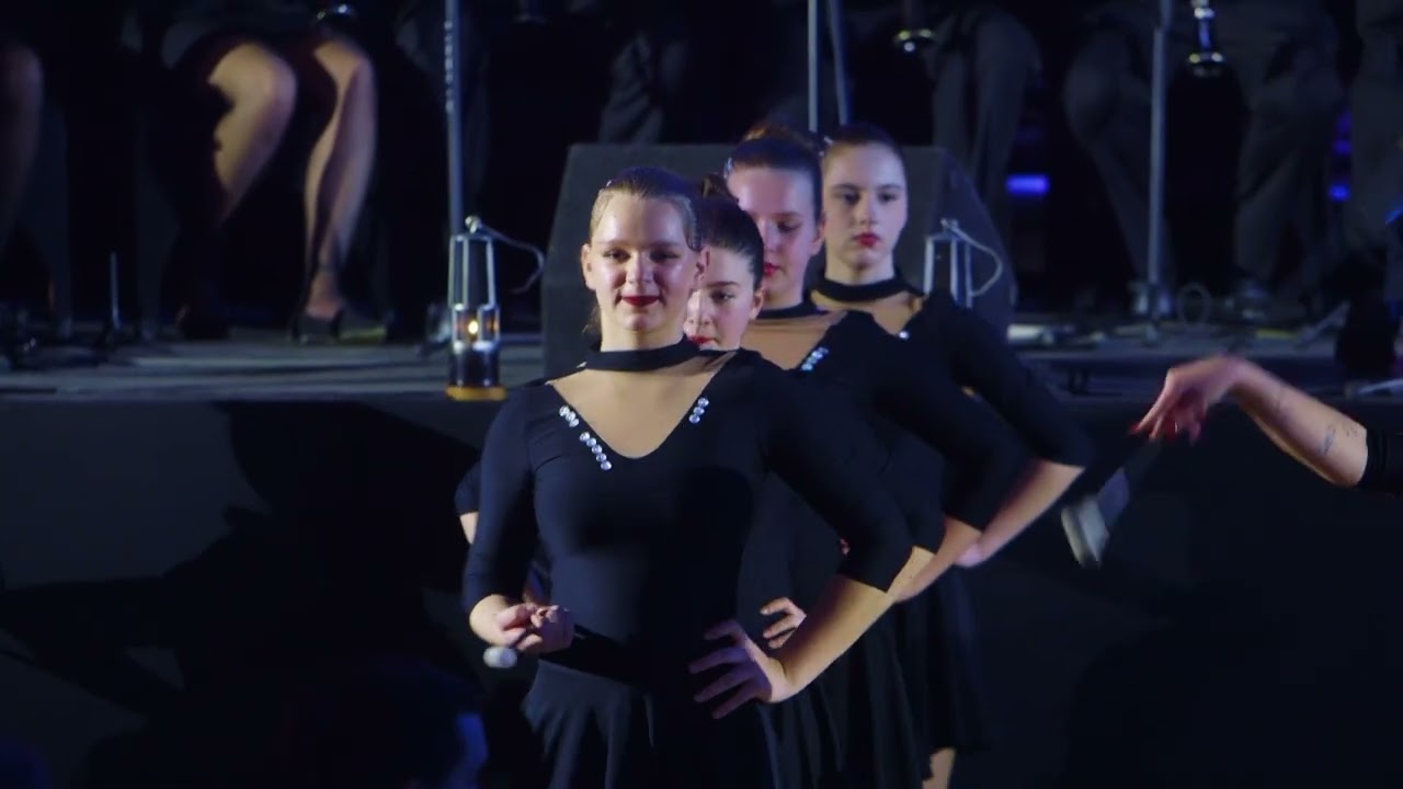 Reprezentacyjna Orkiestra Dęta Kopalni Soli „Wieliczka”: Oh, Pretty Woman, R. Orbison, B. Dess,