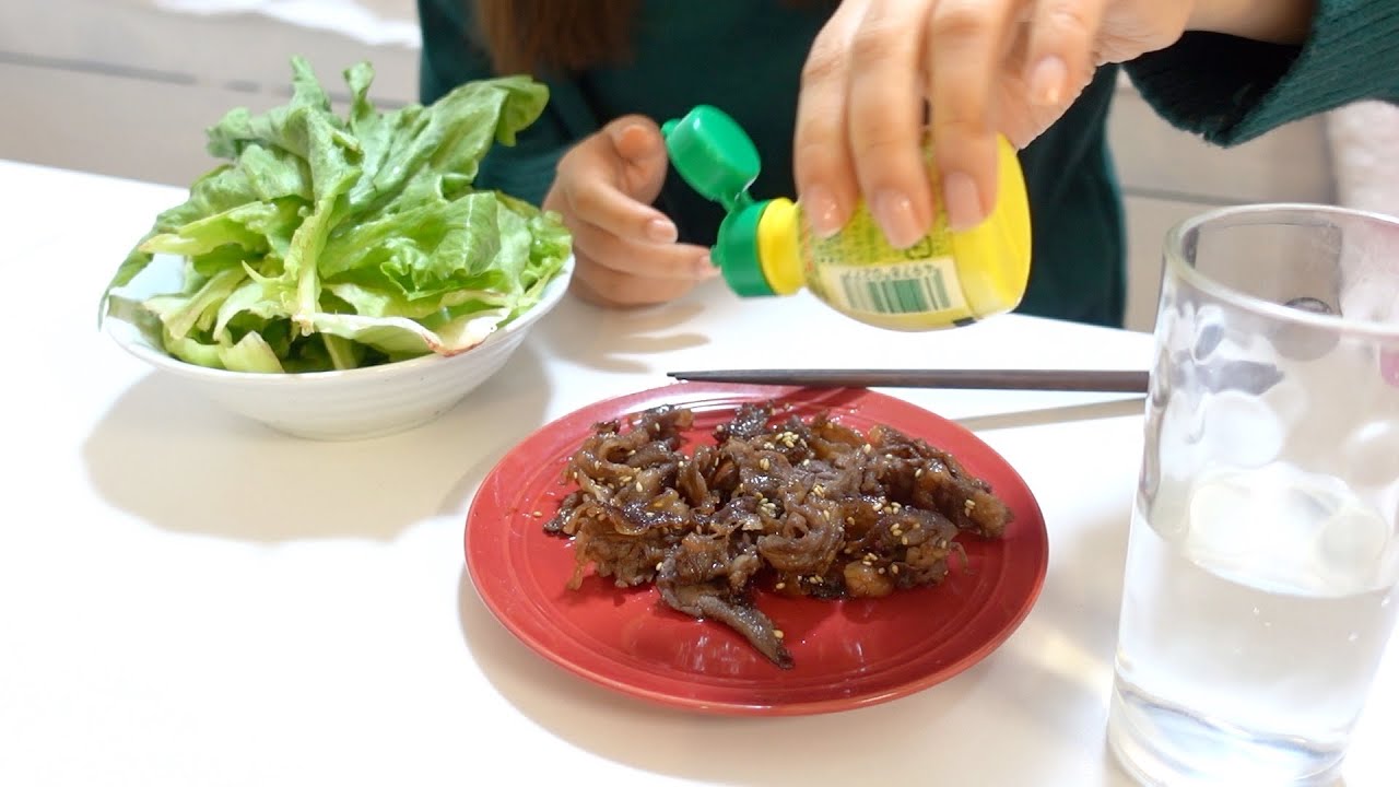 仕事終わりに作るごはん：お弁当：お花の展示：退勤後：美容室：一人暮らしvlog