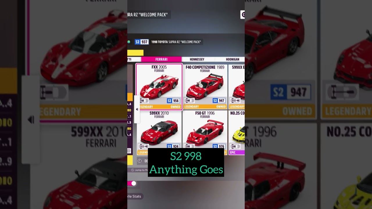 Grit n Glide *Speed* (Season 15 - Forza Horizon 5 #27)