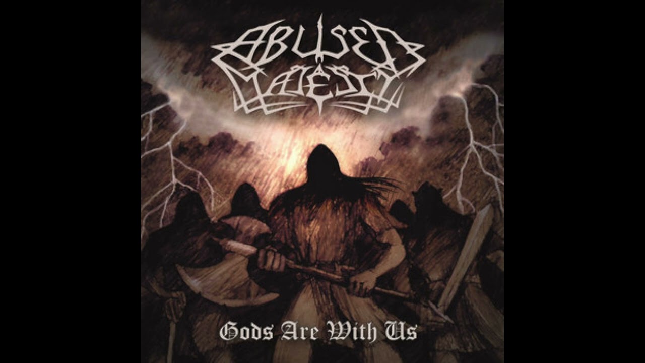 Abused Majesty - Gods Are With Us (full demo)