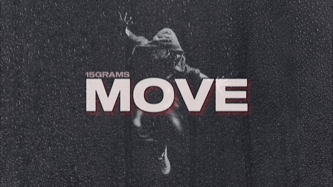 Adam Port, Stryv - Move (15grams Remix)