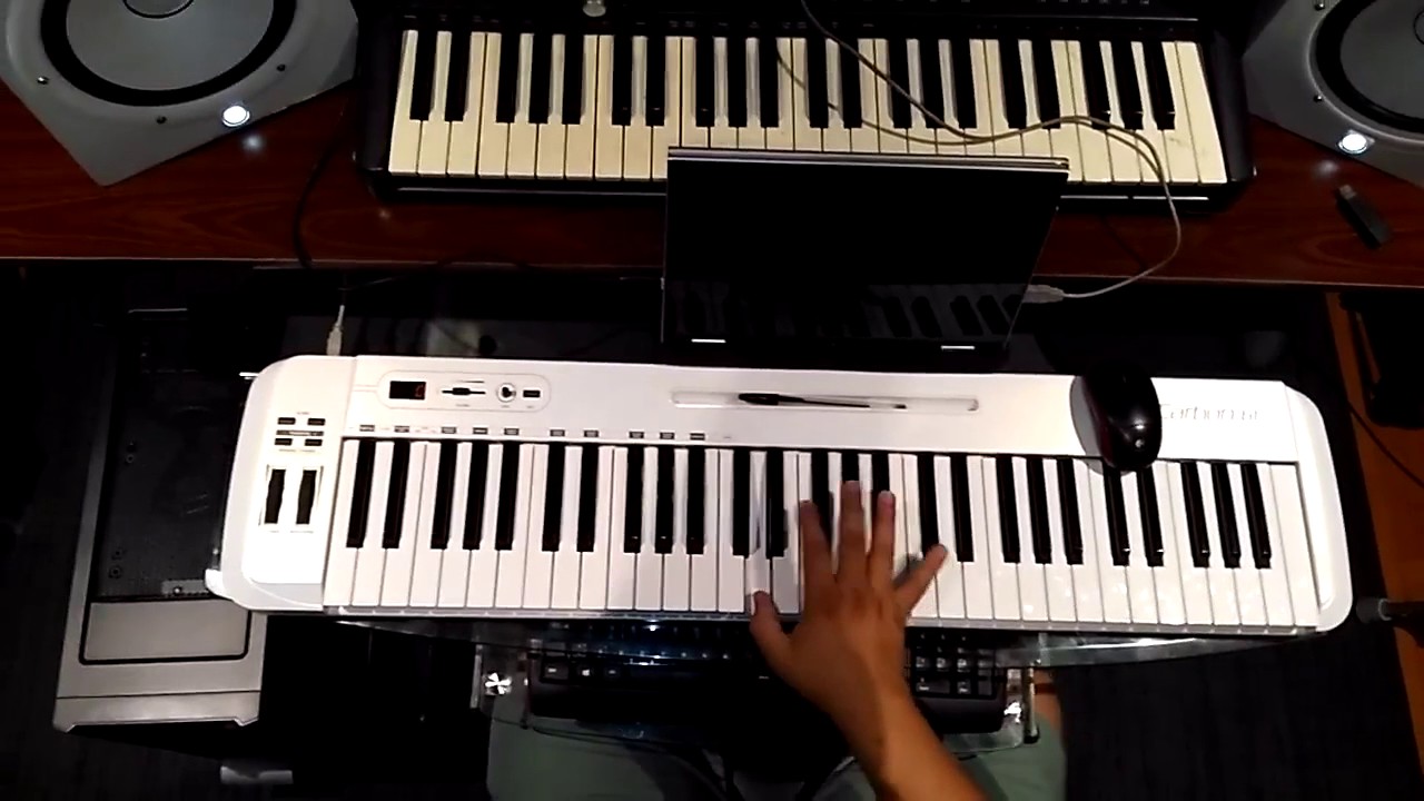 SAMPLE DE BABY BASS - SALSA