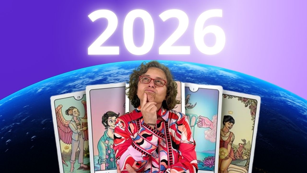 Que nous réserve 2026 selon le Tarot !