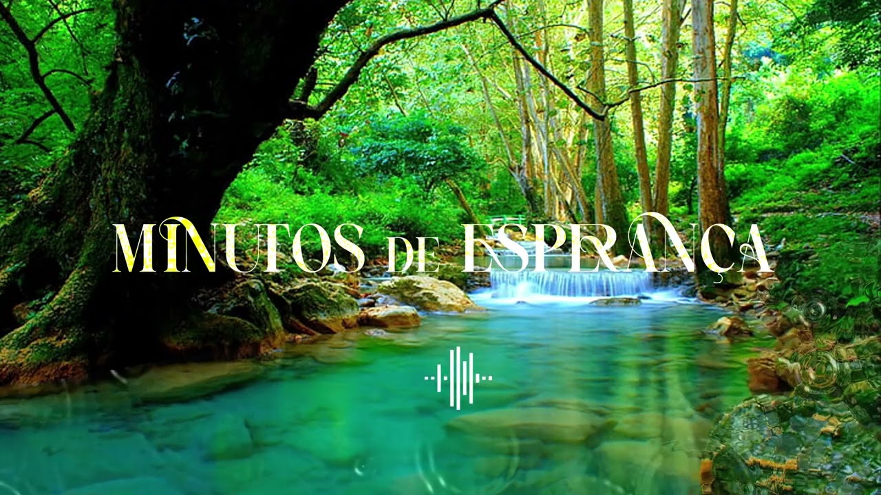 Minutos de esperança - Pr. Moacir Aguiar