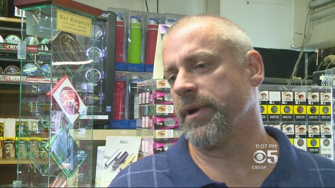 CIGARETTE TAX: Smoke shop owners say sales tax will cut into business