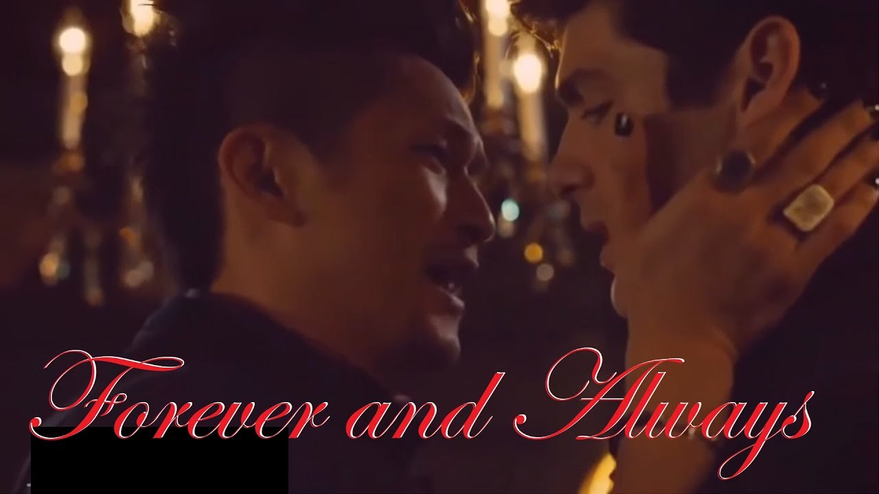 Malec || Forever And Always