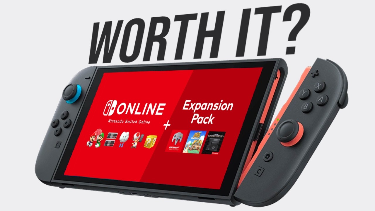Стоит ли покупать подписку Nintendo Switch Online в 2026 году?