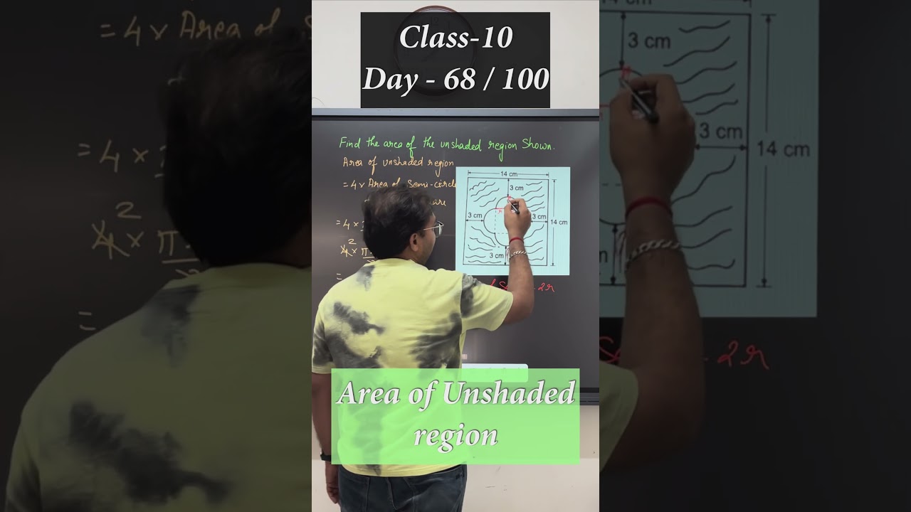Surface Area & Volume | Class-10 Maths | CBSE #class10 #maths #cbse #board #area