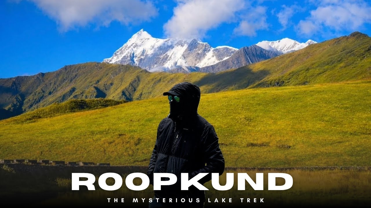 Roopkund Trek | Roopkund Lake | Complete Guide | Ali Bedni Bugyal Trek | Uttarakhand #roopkund #trek