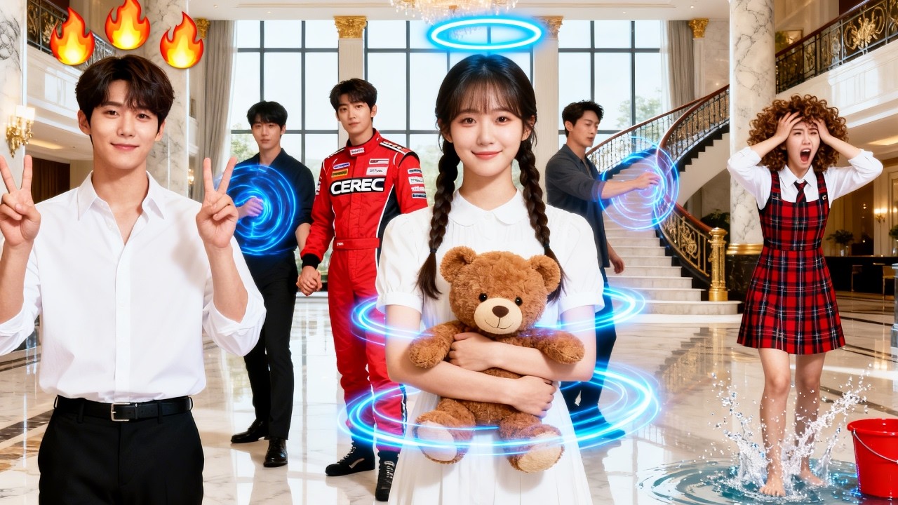 พี่สาวร้ายใส่ร้ายฉัน ฉันนิ่ง แต่ 3 พี่ซีอีโอได้ยินในใจ แผนชั่วถูกเปิดโปง!!